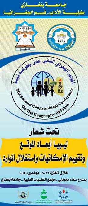 ليبيا ابعاد الموقع وتقييم الامكانات واستغلال الموارد