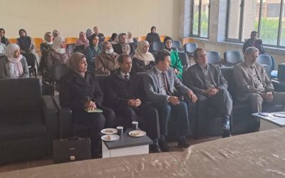 موسم ثقافي جديد لقسم التاريخ
