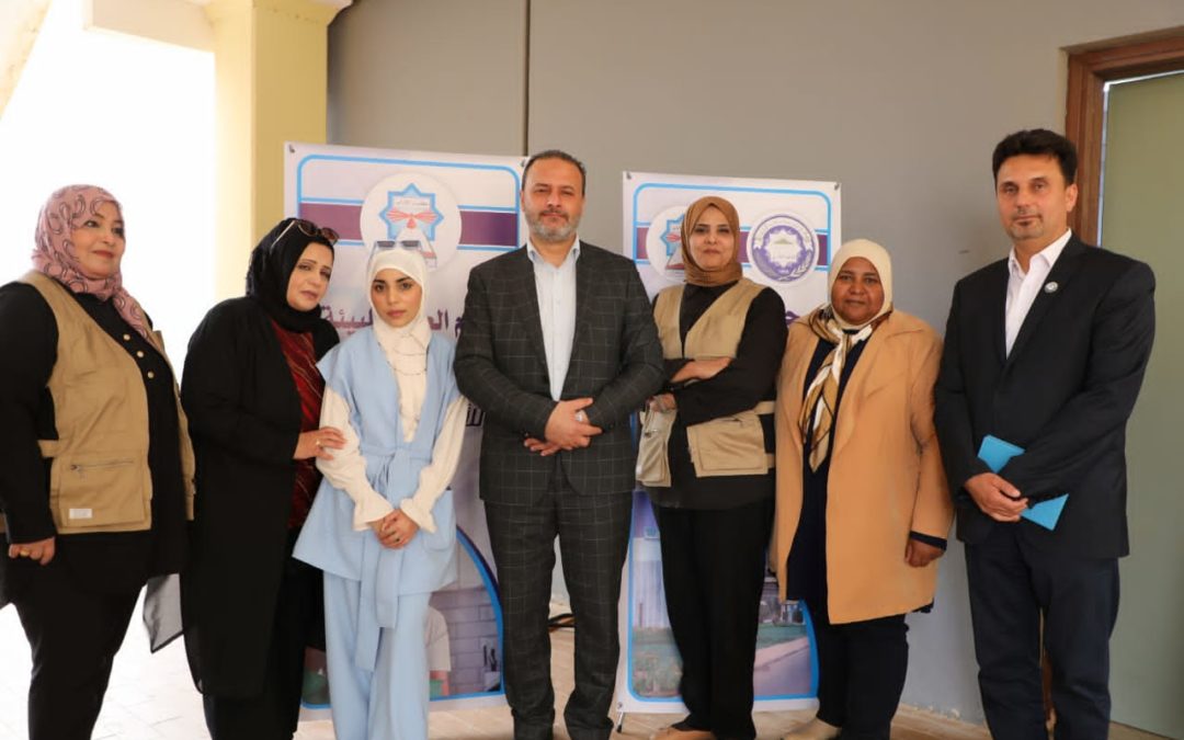 كلية الآداب تحتفي باليوم العالمي للبيئة