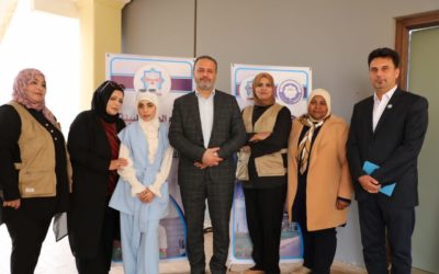 كلية الآداب تحتفي باليوم العالمي للبيئة