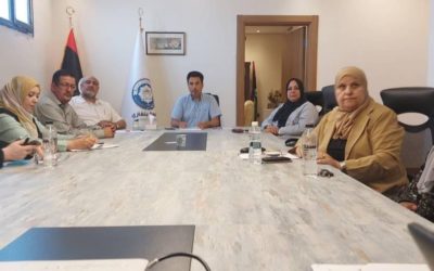 وضع المعايير المرجعية الأكاديمية الوطنية لكليات الآداب في ليبيا