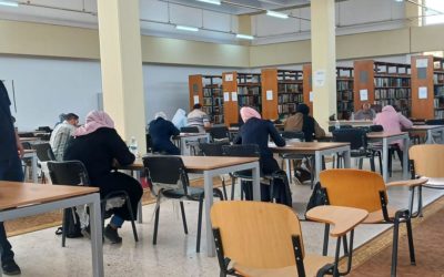 الامتحانات النهائية للدراسات العليا تنطلق اليوم بكلية الآداب