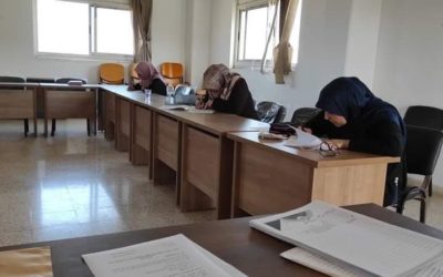 قسم اللّغة العربية وآدابها يستقبل طلبة الدراسات العليا الجدد