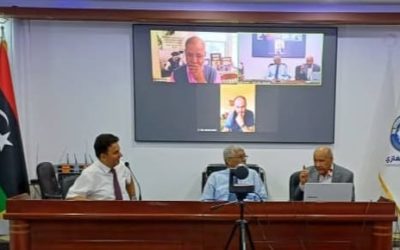 جامعات وطنية ودولية تعقد ندوة عن معتقلات الإبادة الفاشيستية في ليبيا
