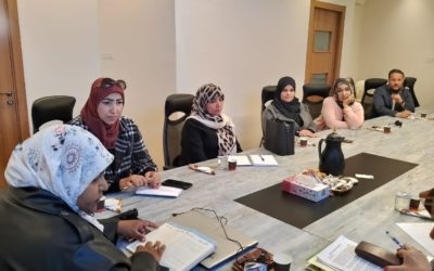 “مجلس قسم ضمان الجودة بكلية الآداب يعقد اجتماعه الشهري الأول للعام الجامعي 2023-2024”