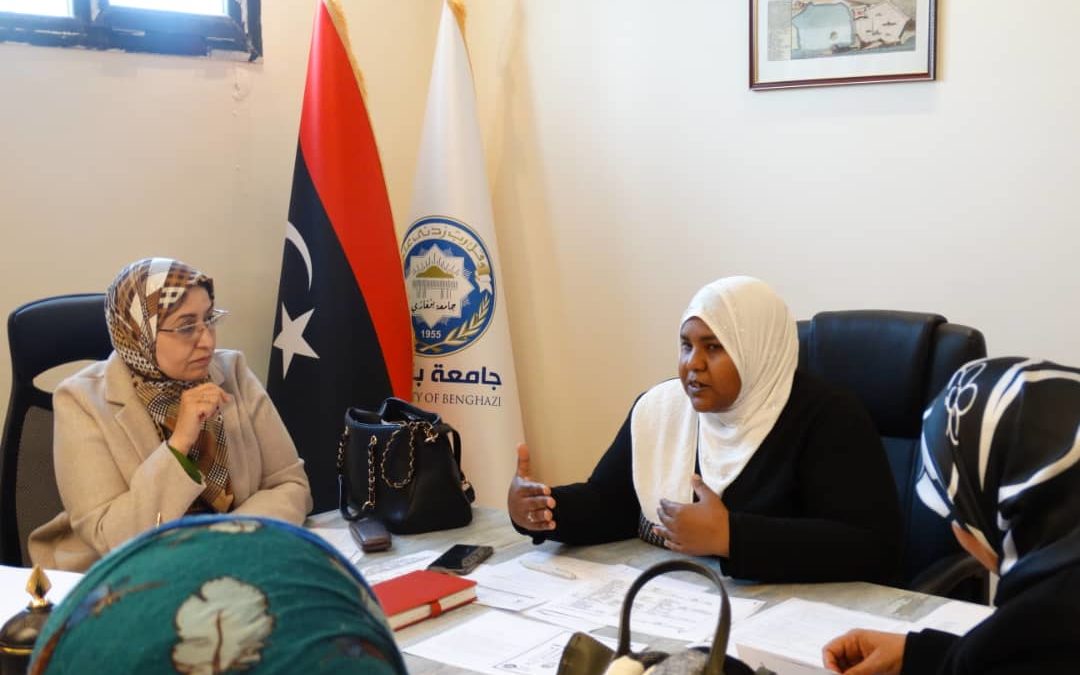 “مجلس الجودة بكلية الآداب يعقد اجتماعًا ناجحًا ويحدد خططًا مستقبلية هامة”