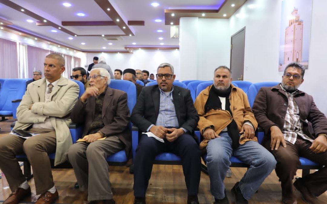كلية الآداب تنظم ندوة عن  “واقع تعليم اللغة العربية في التعليم العالي: إشكاليات وحلول”
