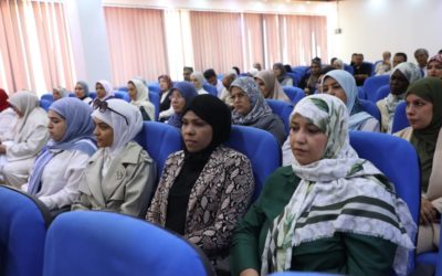 انطلاق الاحتفال الرسمي لافتتاح برنامج الدكتوراه في قسم علم النفس بكلية الآداب