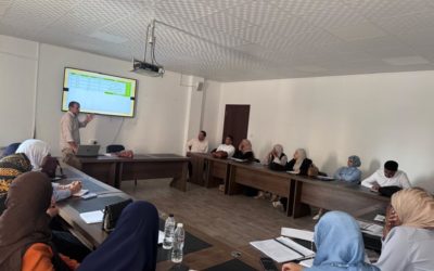 انطلاق البرنامج الدراسي للدكتوراه في قسم علم النفس بكلية الآداب