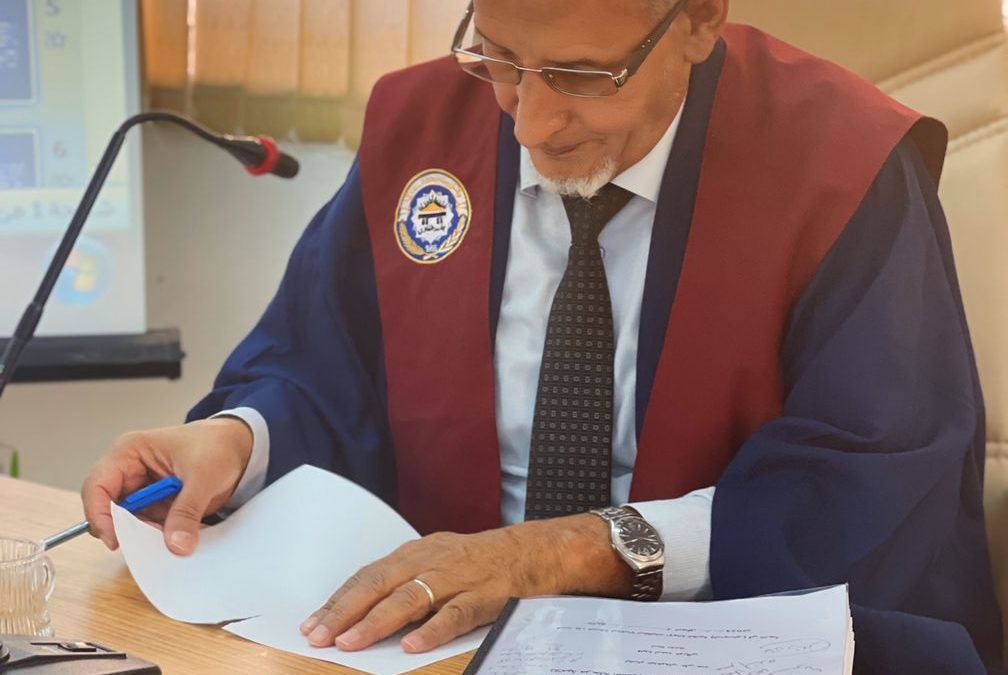 فعالية برنامج تدريبي لخفض العيوب الإبدالية لدى تلاميذ مرحلة التعليم الأساسي في مدينة بنغازي