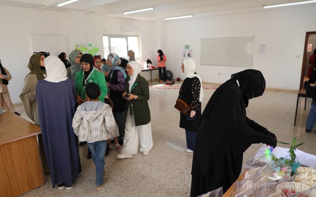 قسم علم النفس يحتفل باليوم العالمي للصحة النفسية