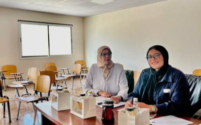 قسم الطب الشرعي يناقش بحث تخرجه بالتعاون مع علم النفس 