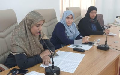 ندوة علمية حول الاستشراق الألماني ورؤيته للحضارة الإسلامية في كلية الآداب