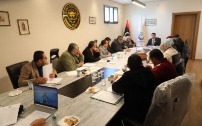 مجلس كلية الآداب يعقد اجتماعه العادي الثاني للعام 2025