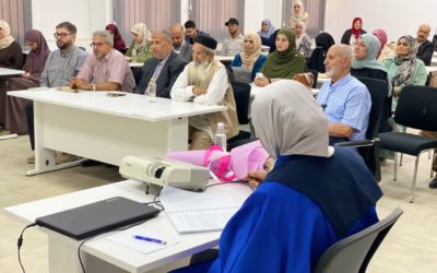 فعاليّة التدريس باستخدام المقاربة النصيّة في تعليميّة القواعد النحويّة