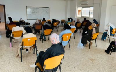 كلية الآداب تختتم امتحانات الفصل الدراسي ربيع 2024-2025