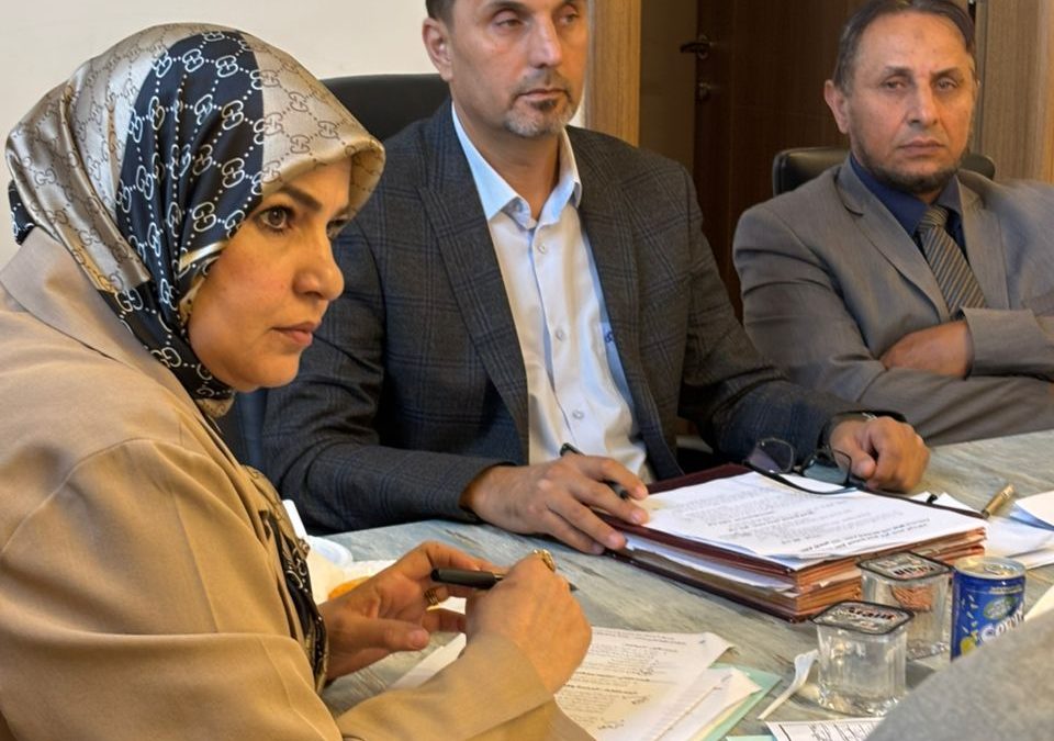 مجلس كلية الآداب بجامعة بنغازي يؤكد على انتظام العملية التعليمية وانطلاق أعمال الاعتماد البرامجي