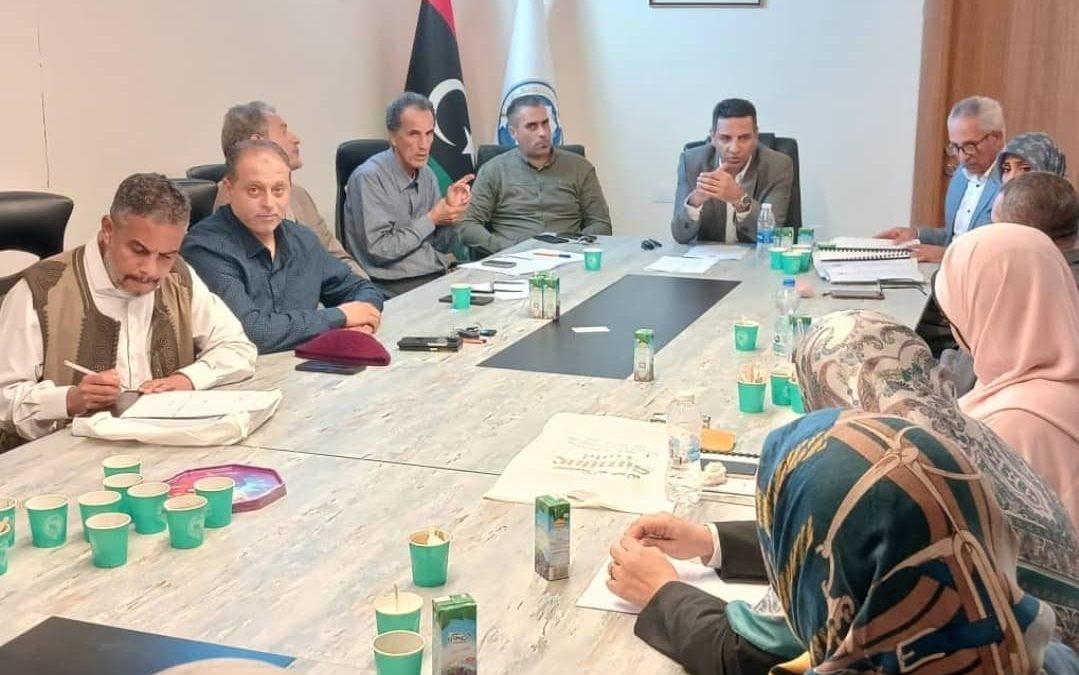 قسم التاريخ يعقد اجتماعه الدوري الرابع ويبحث استعدادات المؤتمر الدولي التاريخي الثالث