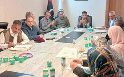 قسم التاريخ يعقد اجتماعه الدوري الرابع ويبحث استعدادات المؤتمر الدولي التاريخي الثالث