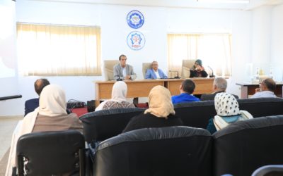 ندوة علمية بجامعة بنغازي تسلّط الضوء على معاناة المنفيين الليبيين إلى الجزر الإيطالية إبان الاستعمار