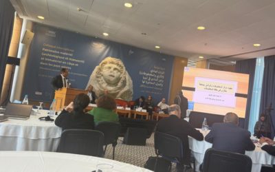 أساتذة كلية الآداب يشاركون بتميّز في الندوة الدولية حول التراث المادي وغير المادي بتونس