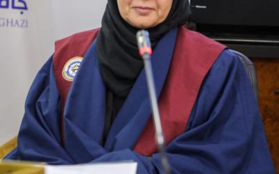 قسم علم النفس بكلية الآداب يجيز رسالة ماجستير حول الضبط الصحي والرضا عن الحياة لدى النساء غير المنجبات