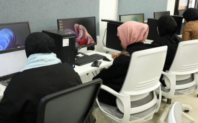 قسم تكنولوجيا التعليم يؤكد دوره الريادي في قيادة التحول الرقمي داخل المنظومة التعليمية الليبية