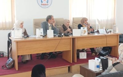قسم التاريخ يحتفي بمناقشة بحوث التخرج لطلبة الليسانس