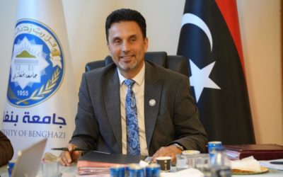 مجلس كلية الآداب يعقد اجتماعه العادي الرابع للعام الجامعي 2025–2026