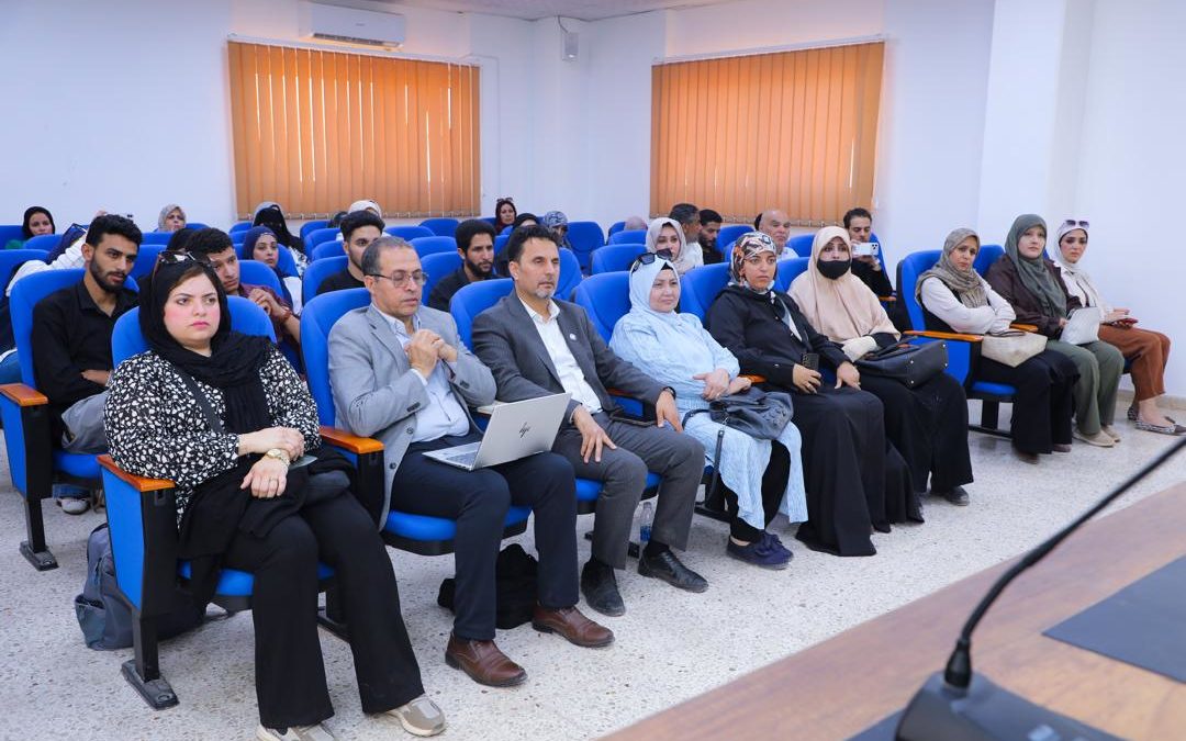 جامعة بنغازي تستضيف محاضرين من إيطاليا  حول الذاكرة التاريخية للتهجير الليبي إلى جزر تريميتي (1911–1912)