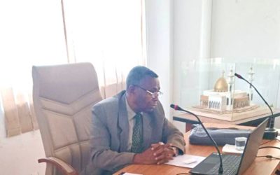 قسم الجغرافيا بكلية الآداب ينظم محاضرة توعوية بمناسبة اليوم العالمي للبيئة