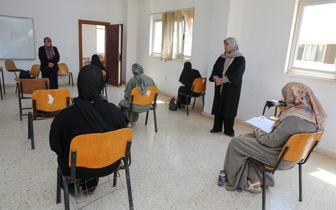 انطلاق امتحانات نهاية الفصل الدراسي بقسم الخدمة الاجتماعية بكلية الآداب