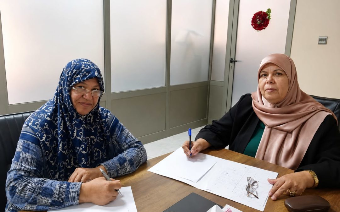 اجتماع تحضيري بقسم الخدمة الاجتماعية استعدادًا لانطلاق الفصل الدراسي