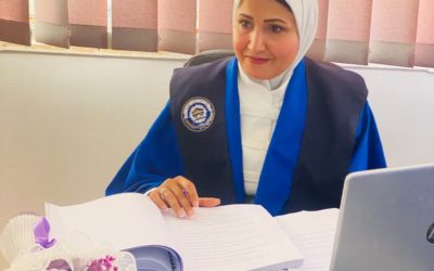 رسالة ماجستير حول الأداء التدريسي لمعلمات رياض الأطفال وفق معايير الجودة الشاملة