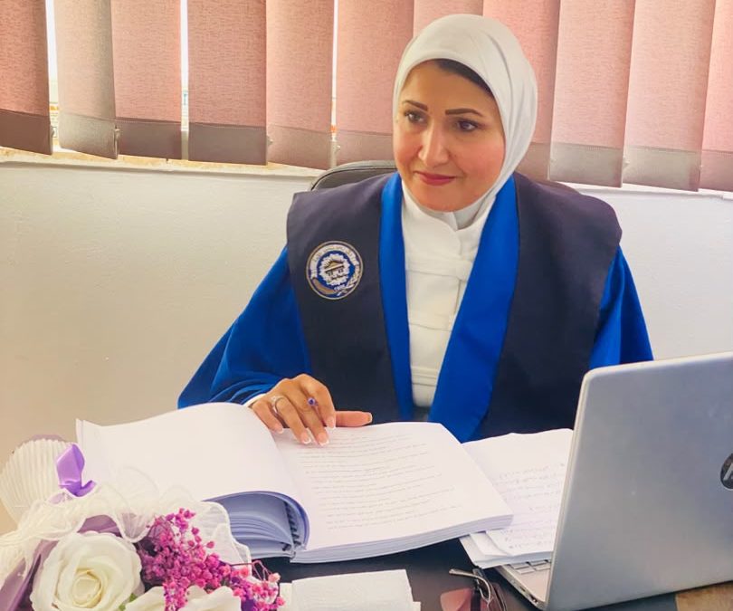 رسالة ماجستير حول الأداء التدريسي لمعلمات رياض الأطفال وفق معايير الجودة الشاملة